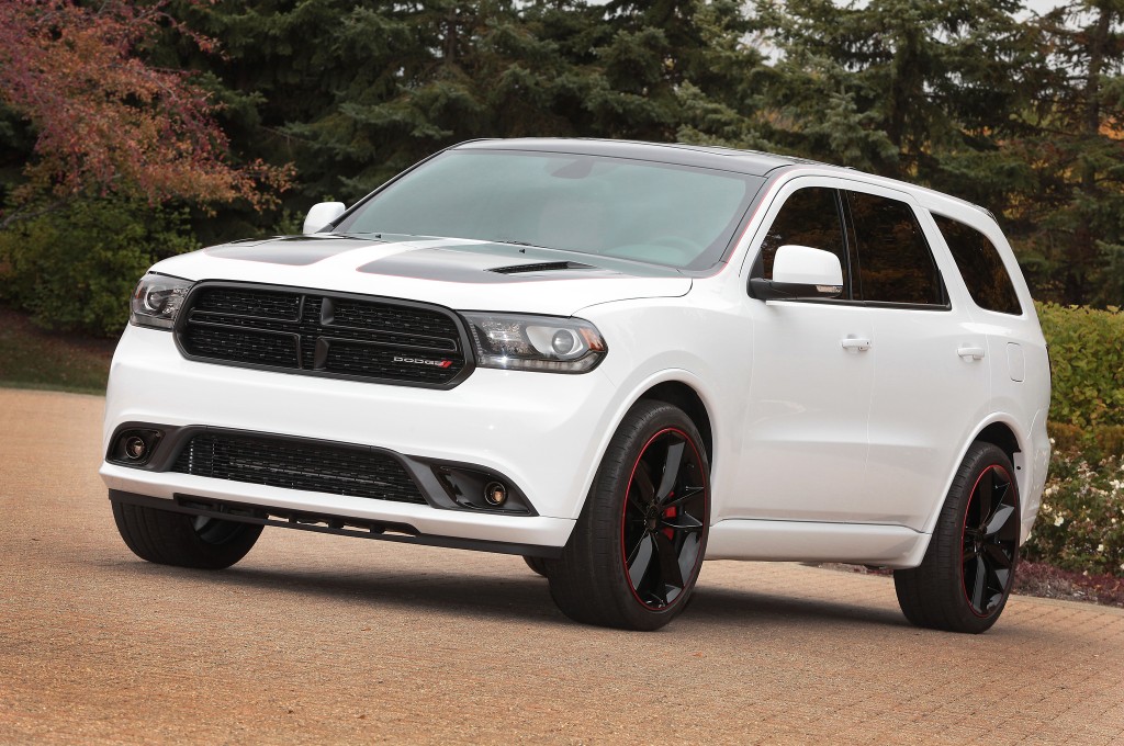 Dodge durango vs